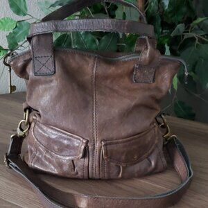 Long Live 1954 Vintage Fossil Foldover